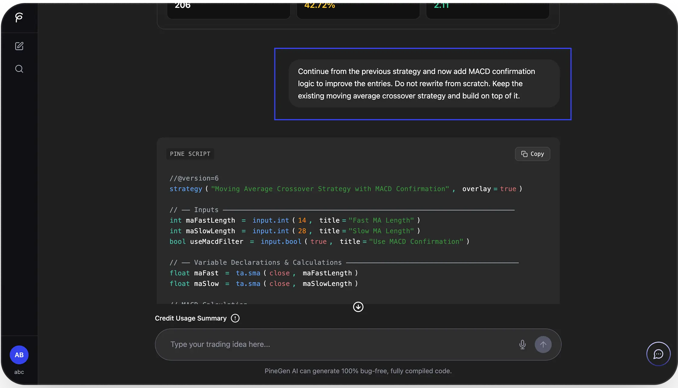 ChatContinuation.title